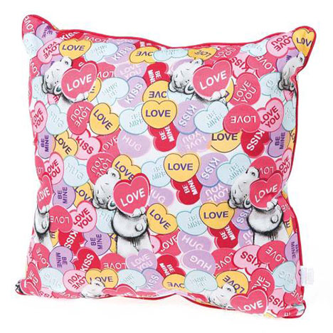 Me to You Bear Square Love Cushion £10.00